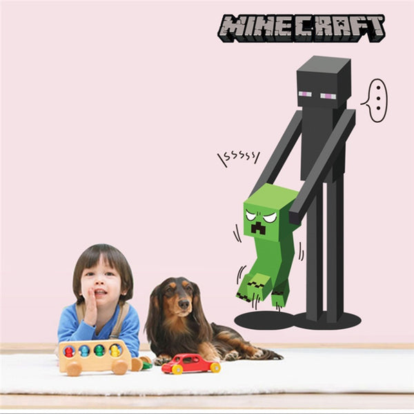 Cartoon Wallpaper Decal