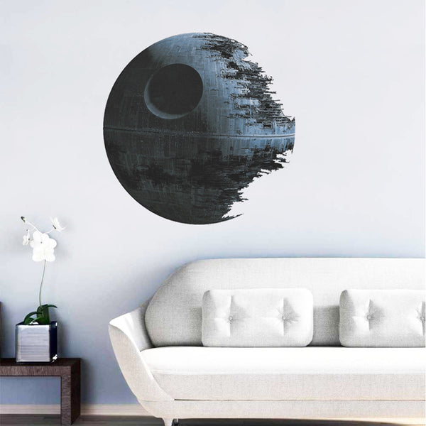 3D Planet Star Wall Sticker