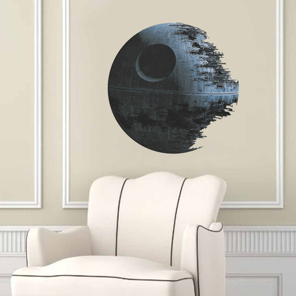 3D Planet Star Wall Sticker