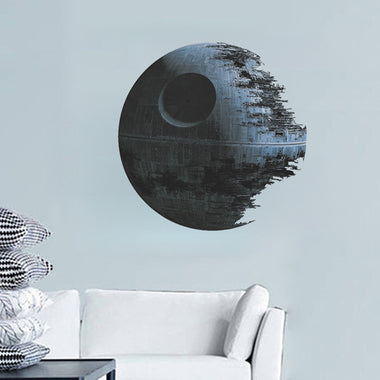 3D Planet Star Wall Sticker