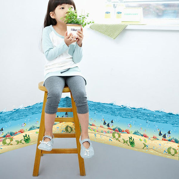 Underwater World Wall Sticker